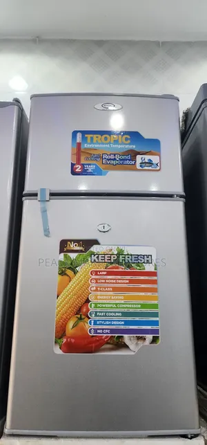 Technocool Quality Double Door 100litres Refrigerator