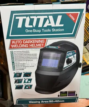 Total Brand Welding Helmet Auto-Darkening Welding Helmet