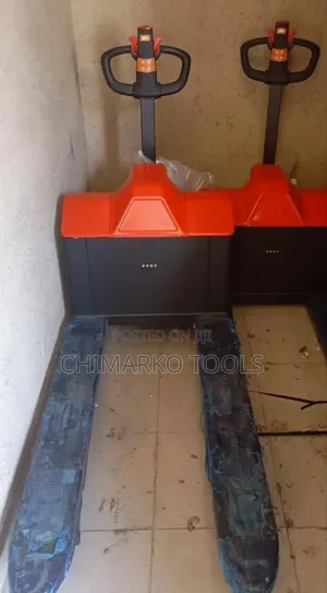 Electric Pallet Truck