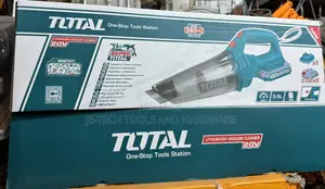 Total Brand 20v Cordless Lithium-Ion Vacuum Cleaner