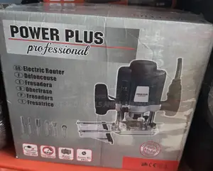 Power Plus 1200w Electric Router