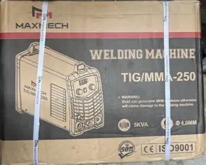 Maxmech Tig/Mma-250 Welding Machine