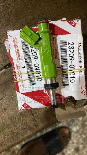 Toyota Venza Fuel Injector Nozzle