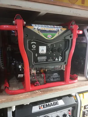 Senwei Generator  Copper Wire 4.5kva