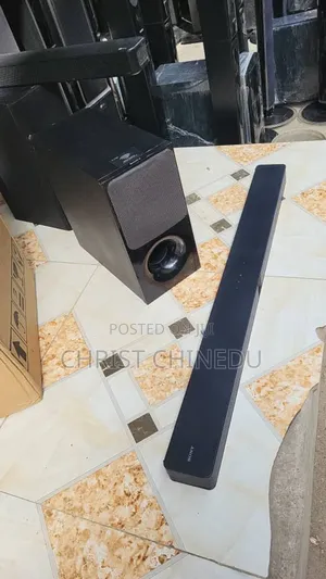 Ct290 Sony Sound Bar Wireless Bluetooth Connection Uk Used