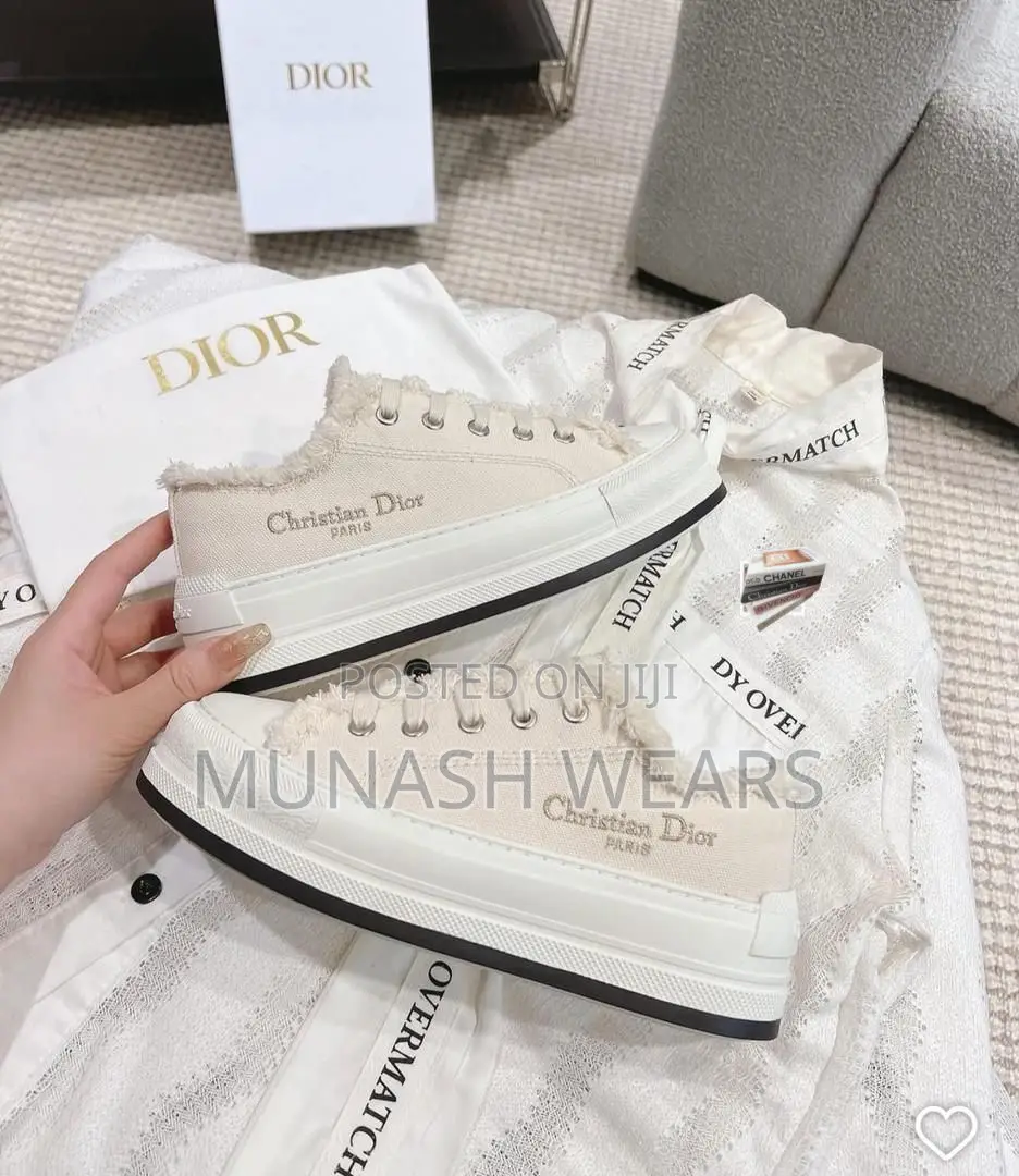 Dior Luxury Sneakers