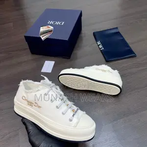Dior Luxury Sneakers