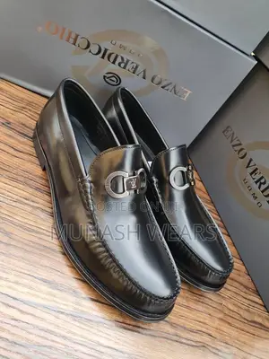 Italian Enzo Luxury Shoes 40-46