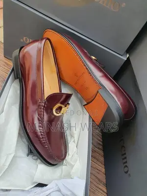 Italian Enzo Shoes