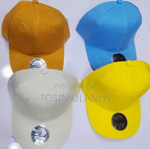 High Quality Unbranded Flat Snap Back