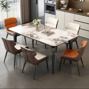 Exotic 6 Seater Dining Set