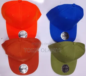 High Quality Unbranded Flat Snap Back