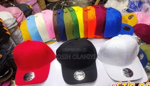 Quality Unbranded Snapback