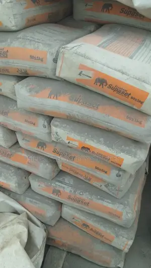 Original Supaset Elephant Cement