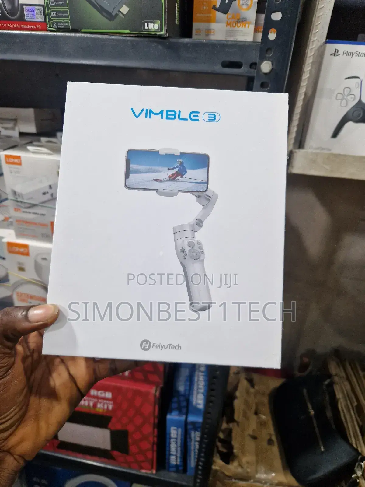 Vimble 3 Feiyu Tech