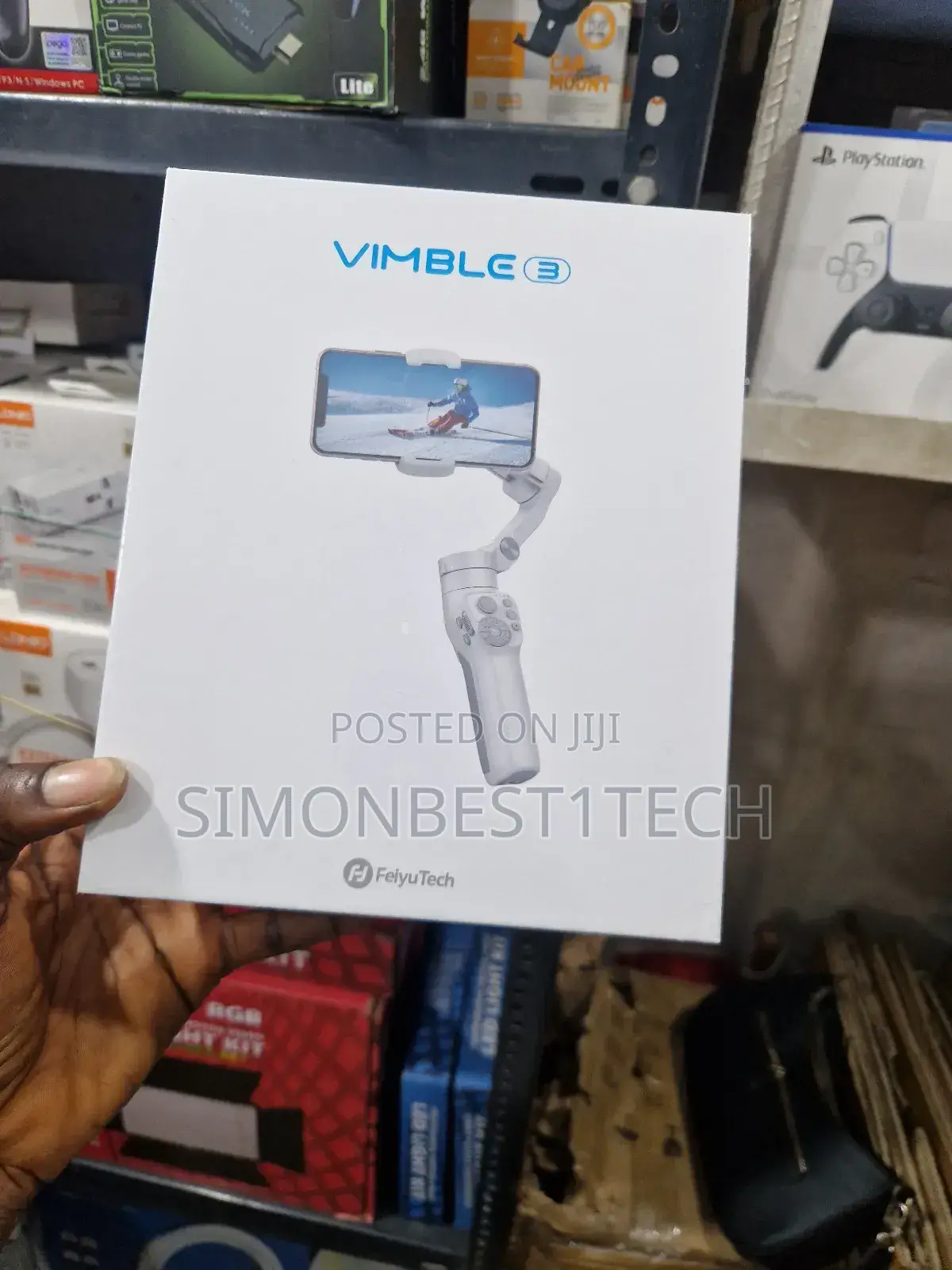 Vimble 3 Feiyu Tech