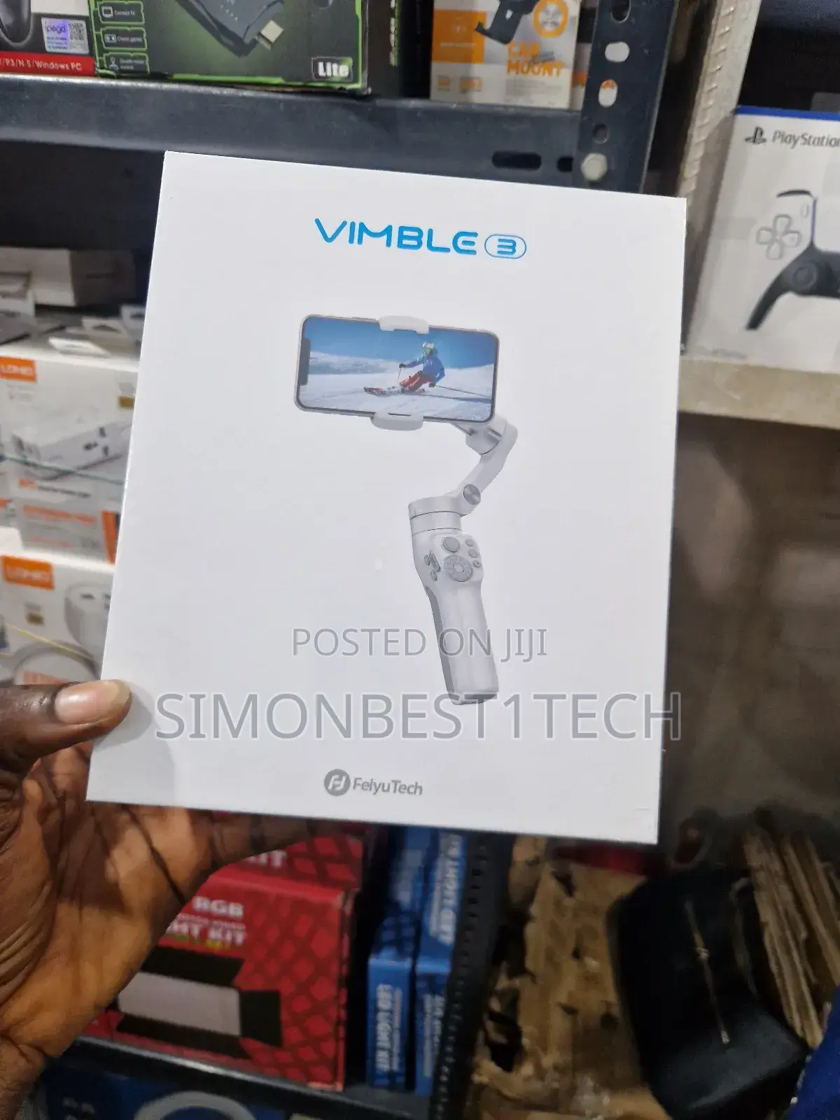 Vimble 3 Feiyu Tech
