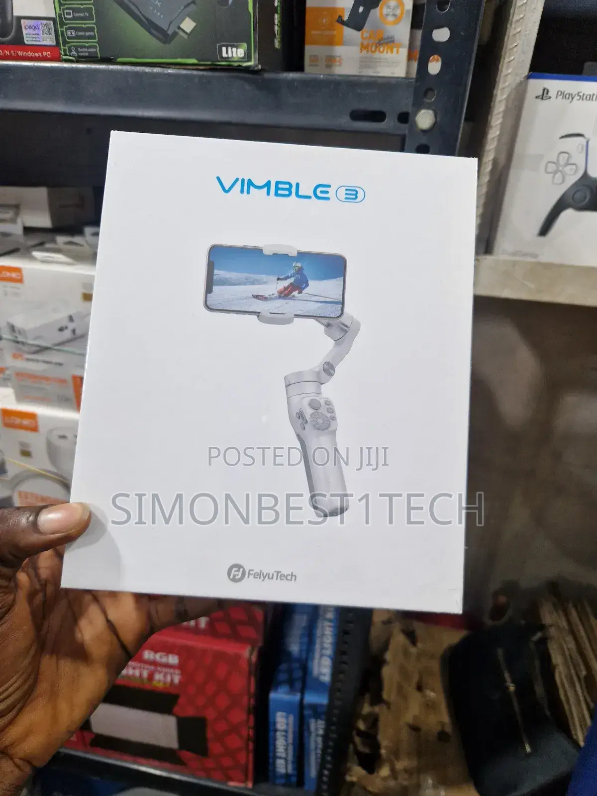 Vimble 3 Feiyu Tech