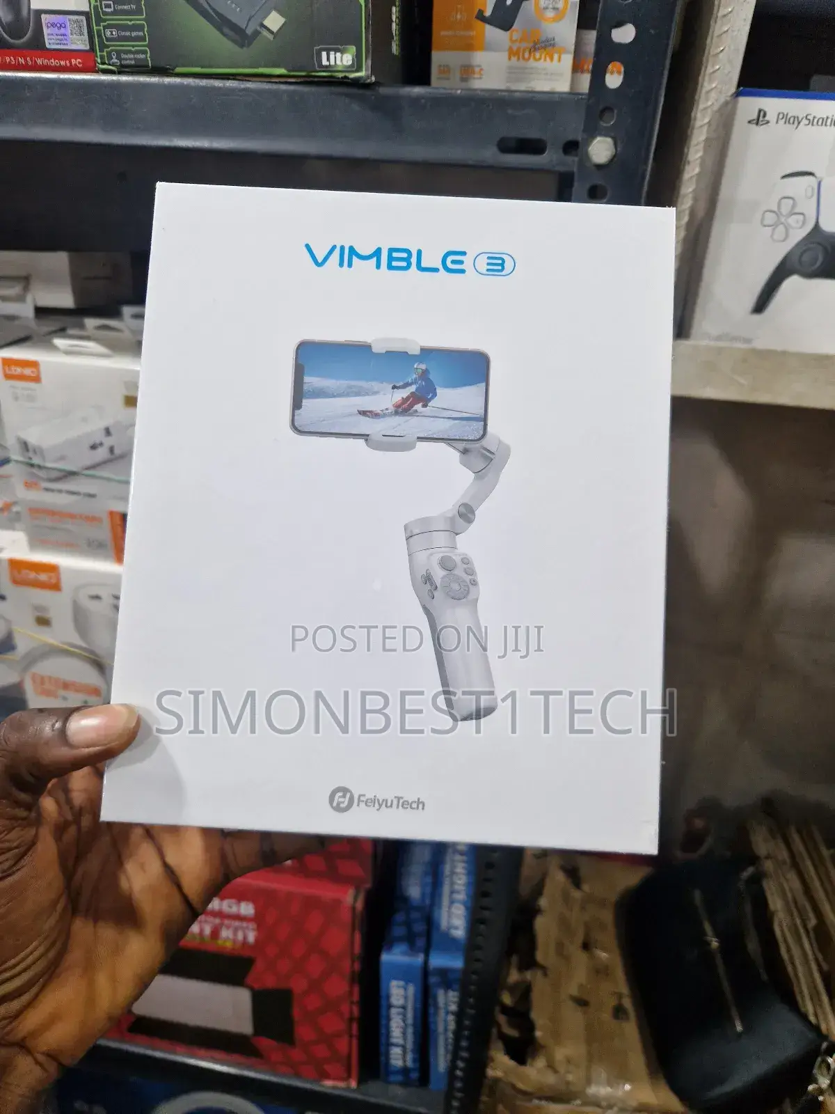 Vimble 3 Feiyu Tech