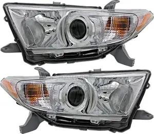 Hheadlamp for Toyota Highlander 2012