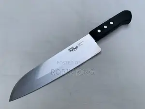 Dorco Mychef 8 Inches Santoku Knife