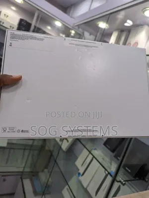 New Samsung Galaxy Tab S10 FE+ 128 GB Gray