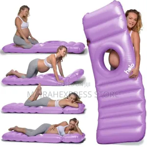 Holo the Original Inflatable Pregnancy Pillow