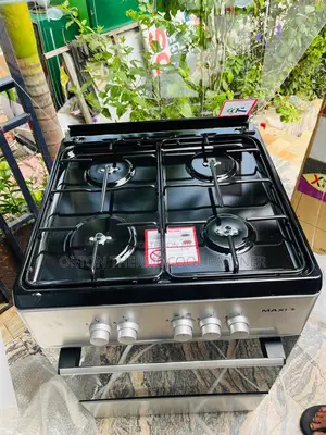 Maxi Standing Cooker 60x60