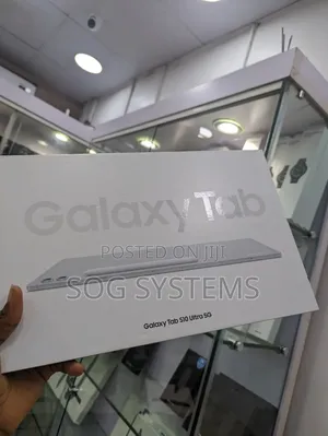 New Samsung Galaxy Tab S10 Ultra 256 GB Gray