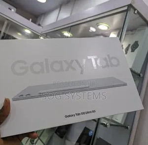 New Samsung Galaxy Tab S10 Ultra 1 TB Gray