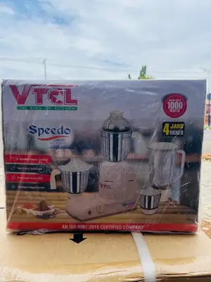VTCL Blender