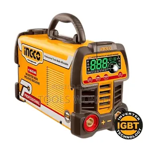 Ingco Inverter Mma Welding Machine 160a