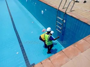 Swimming Pool Construction
