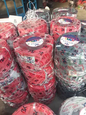6mm Single Nigeria Cable