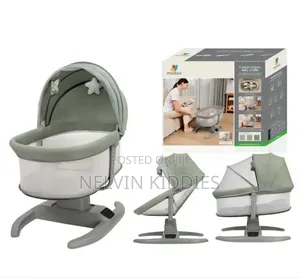 H Multi-Motion Baby Cradle
