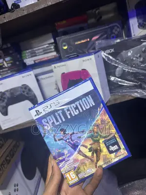 Split Fiction
