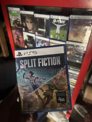 Split Fiction