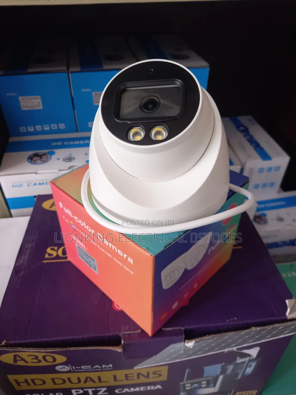 Indoor CCTV Camera