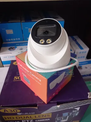 Indoor CCTV Camera