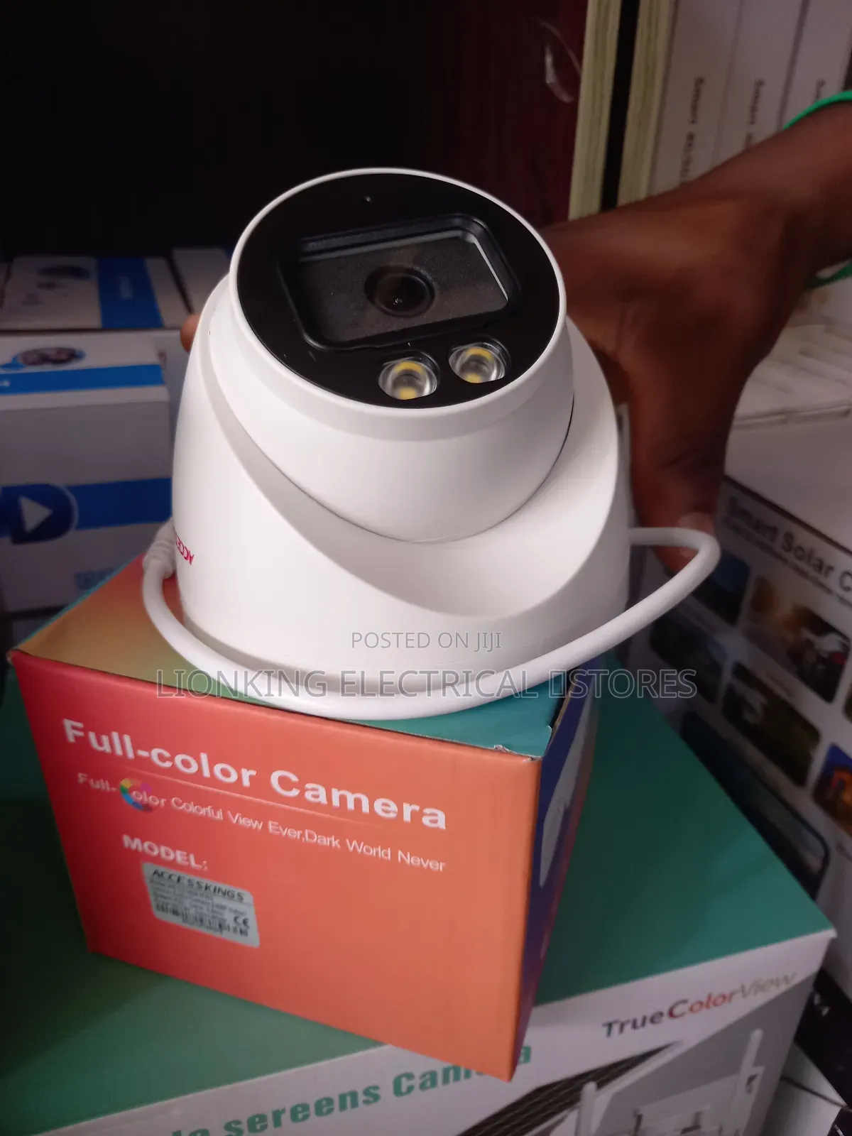 Outdoor Camera