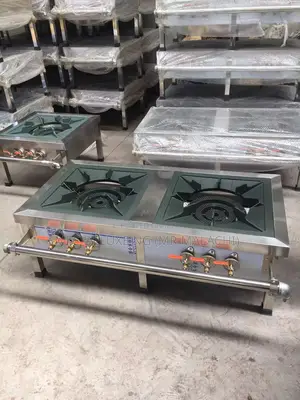 Party Type Gas Cooker For Big Pot / Multi Purpose Cooker