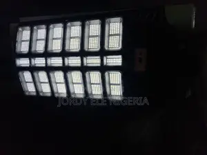 4000watts Solar Street Light