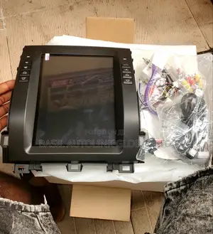 Android Screen Gx470 To Prado Upgrade Type