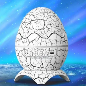 Dinoglow Egg Projector 4 in 1 Northern Lights