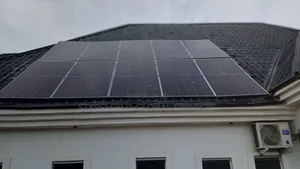 Professional Solar Solutions | Energy That Works, Always