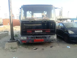 Iveco Hi-Way Black 1999