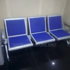 Heavy Duty Waiting Chair
