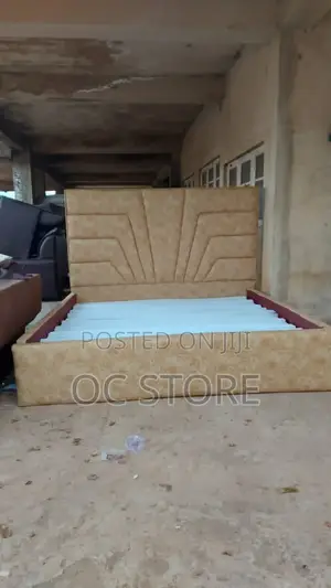6*6 Bedframe