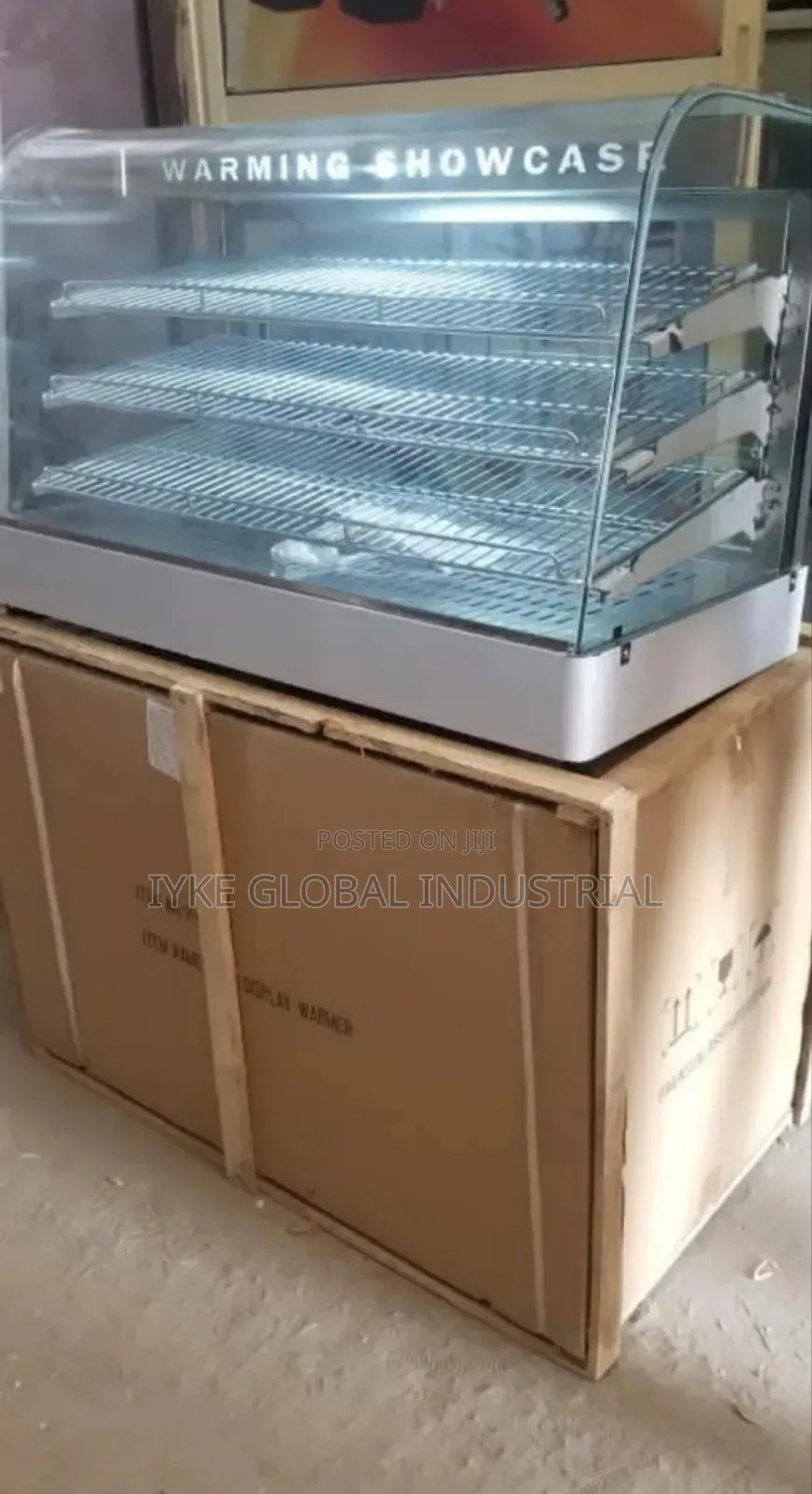 Snack Warmer