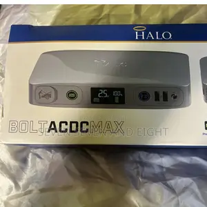 Halo Bolt Acdc Max W Air Compressor Car Jump-starter